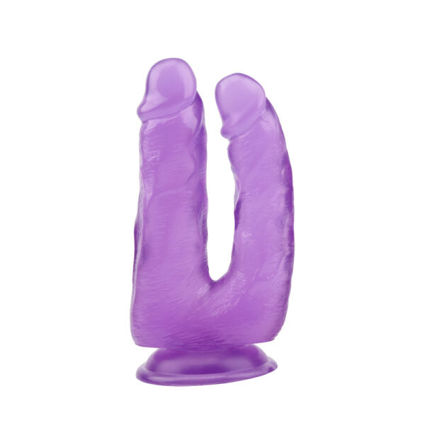 Dildo doble penetración