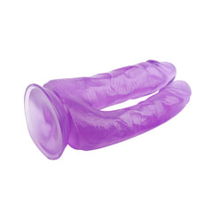 Dildo doble penetración