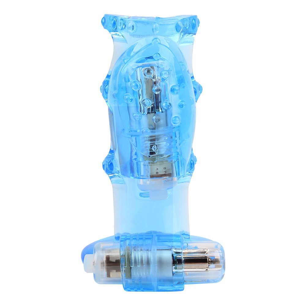 Anillo vibrador Triple para pene GKPower CHISA CN-461657339