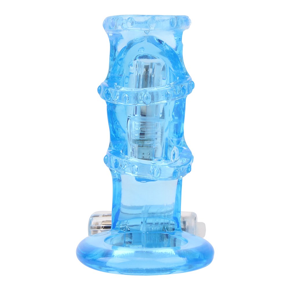 Anillo vibrador Triple para pene GKPower CHISA CN-461657339
