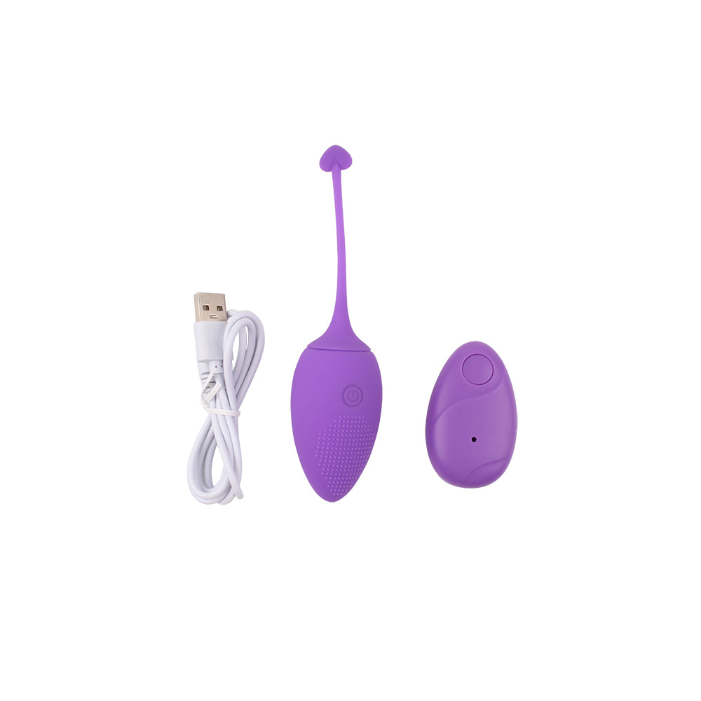 Huevo vibrador a control Sweety MisSweet