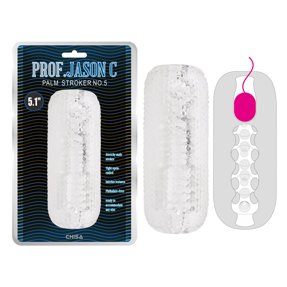 Masturbador masculino Sai No.5 ProofJason CHISA CN-370838290