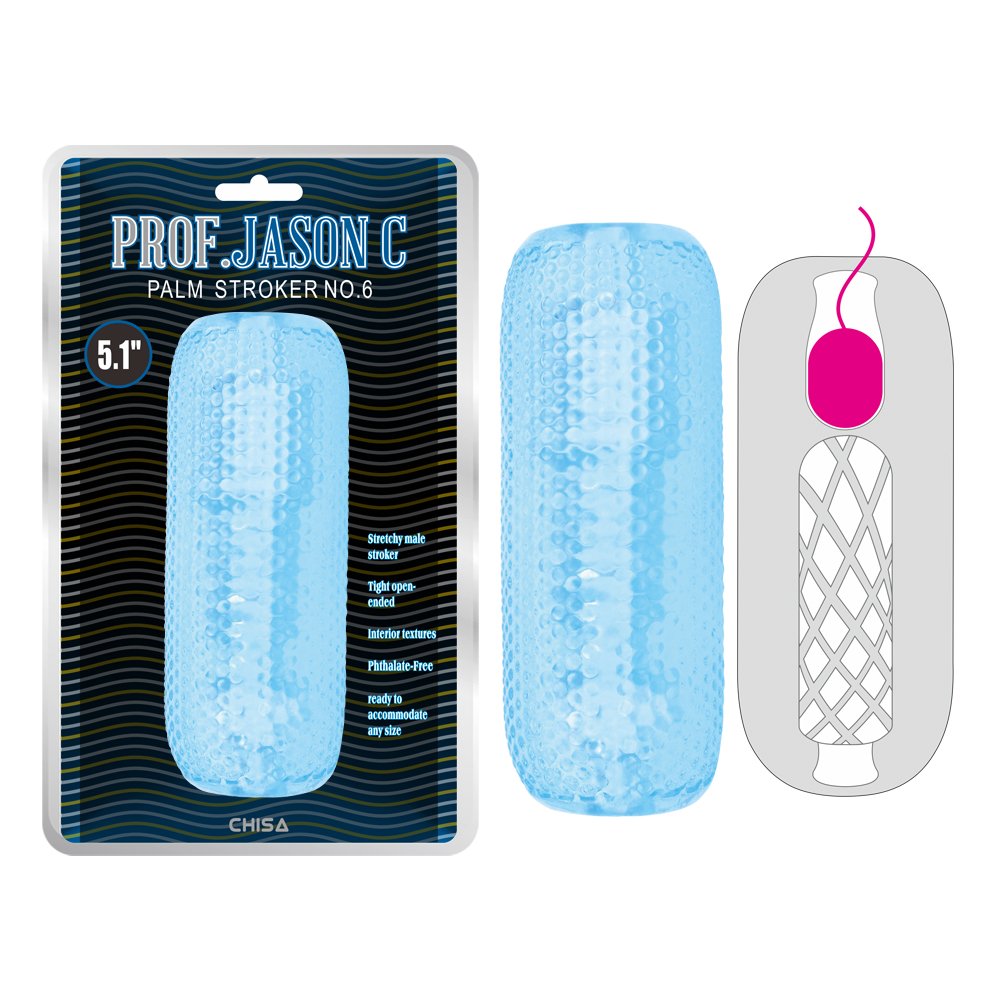 Masturbador masculino Sai No.6 ProofJason CHISA CN-370838309