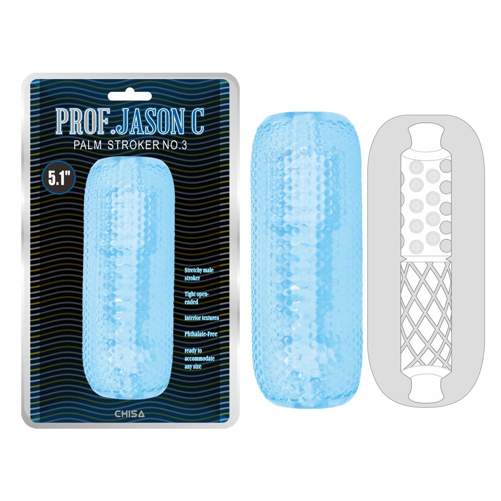 Masturbador masculino Sai No.3 ProofJason CHISA CN-370838279