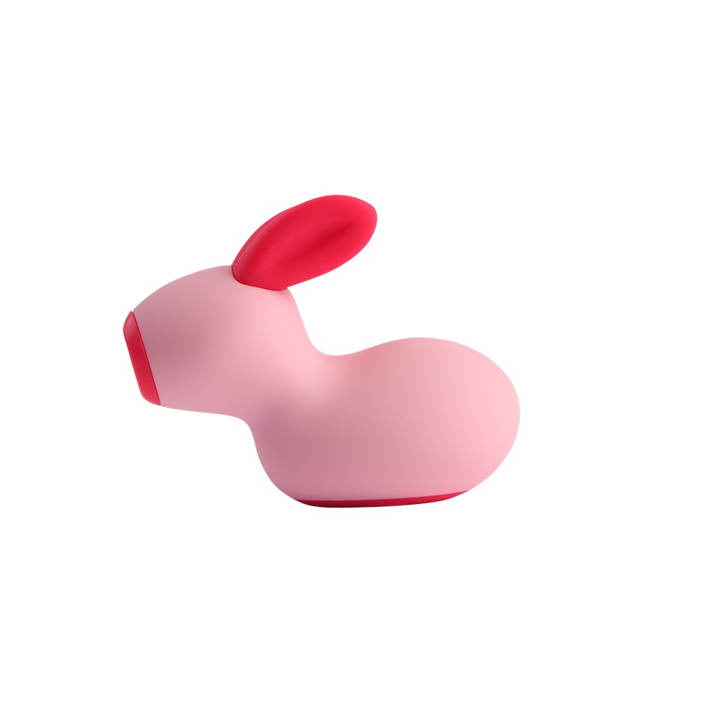 Insuflador vibrador Rabbit Pink CHISA  CN-534388486