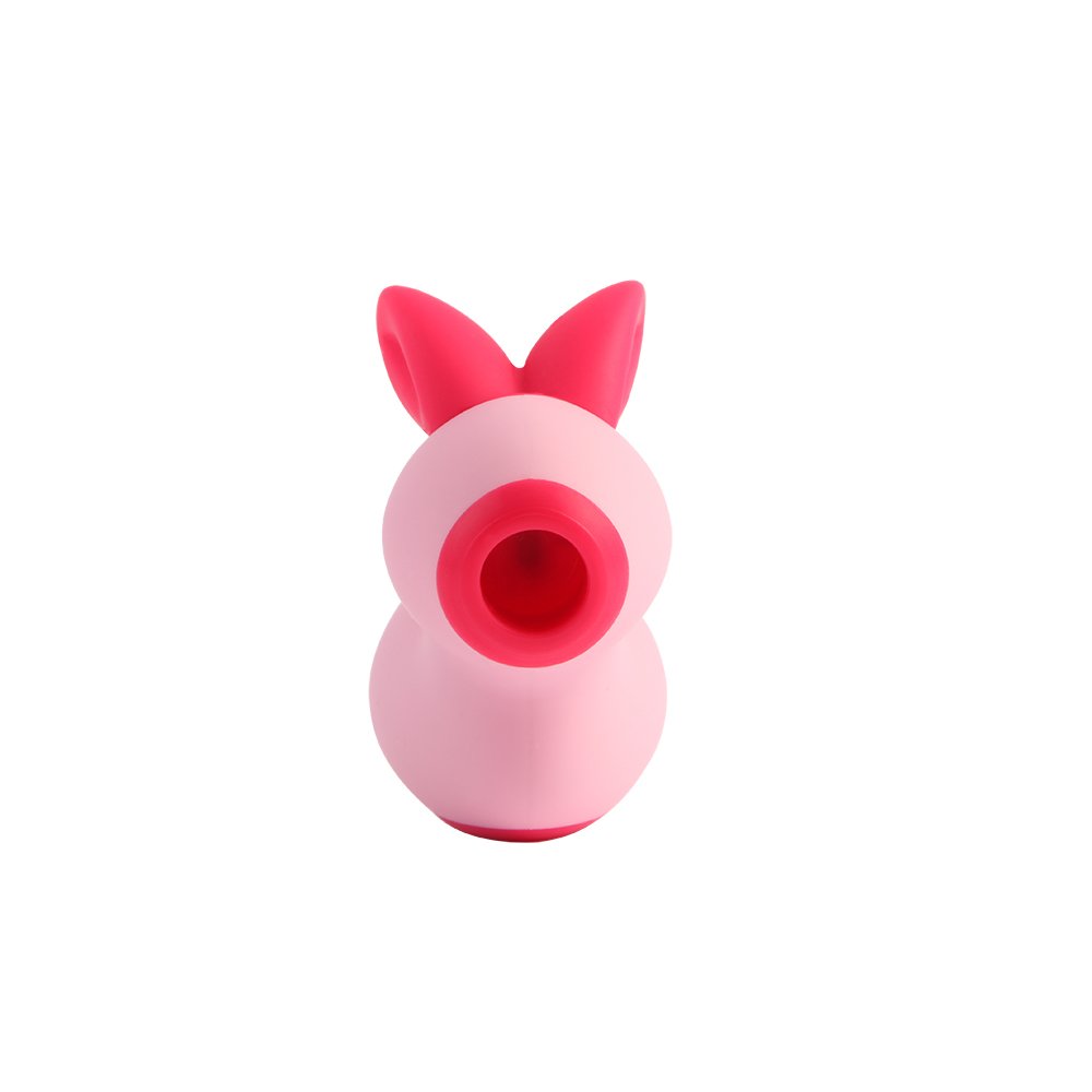 Insuflador vibrador Rabbit Pink CHISA  CN-534388486