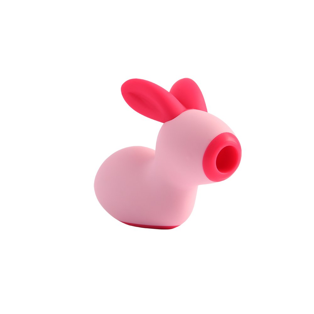 Insuflador vibrador Rabbit Pink CHISA  CN-534388486