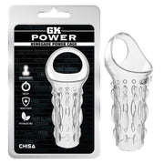 Funda para pene GK Power CHISA CN-101669452