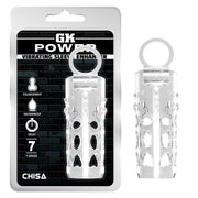 Funda para pene vibradora GK Power Chisa CN-101613062