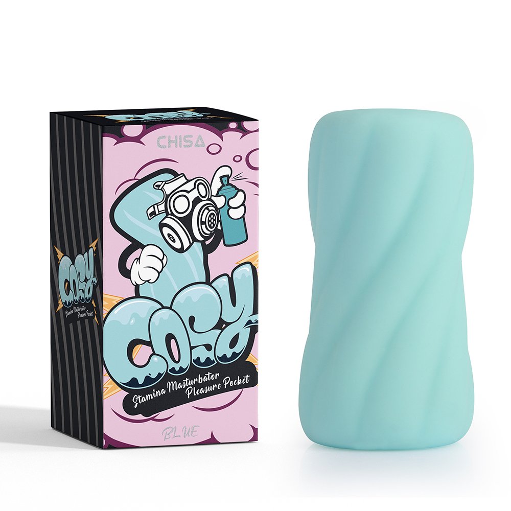 Masturbador masculino Stamina CHISA CN-920832508