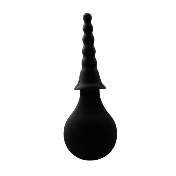Enema anal Black Mont Doble set CHISA CN-101418357