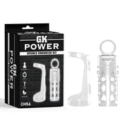 Kit de funda y anillo vibración GKPower CHISA CN-101646563