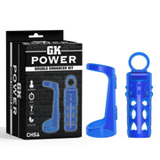 Kit de funda y anillo vibración GKPower CHISA CN-101646560