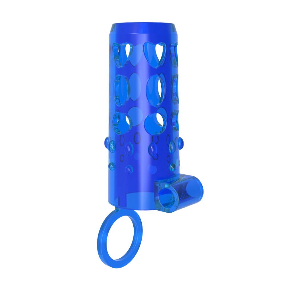 Kit de funda y anillo vibración GKPower CHISA CN-101646560