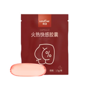 Capsulas anales AnalGlide Pearls - 10 UDS - - Calor