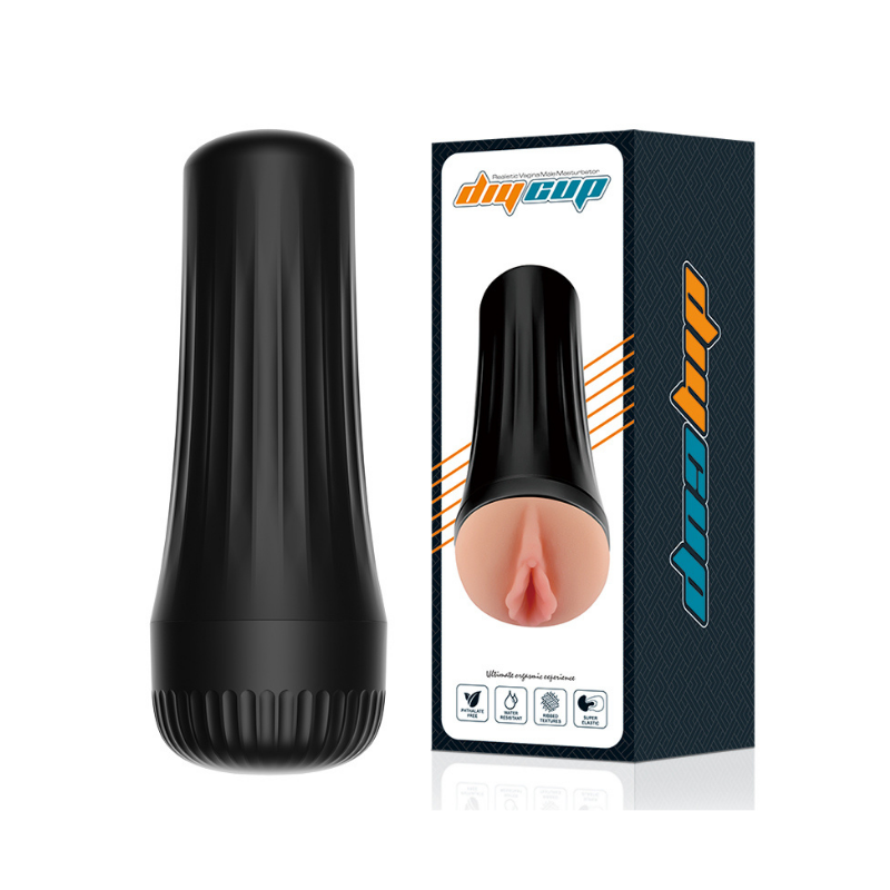 Masturbador realista Vicky LILO LL-2308