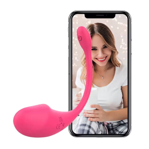 Vibrador a control APP