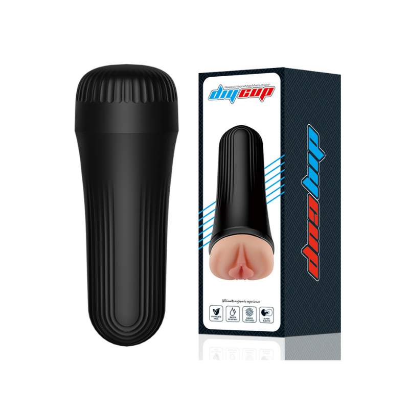 Masturbador realista Bianca LILO LL-2309