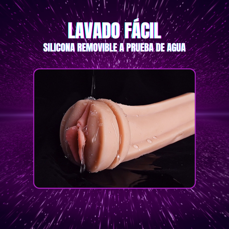 Masturbador realista Bianca LILO LL-2309