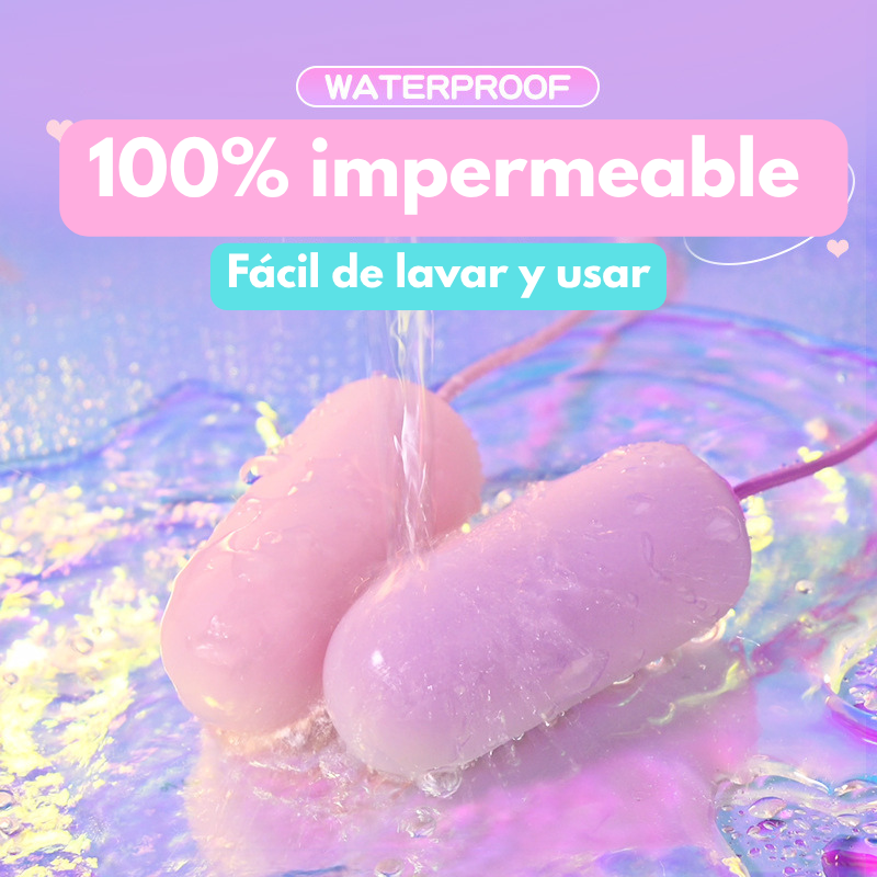 Bala vibradora Sugar LILO LL-2343