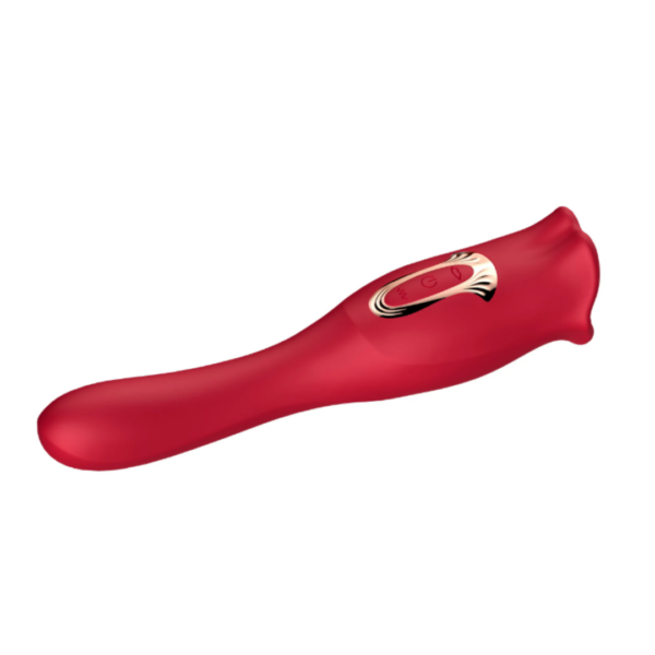 Vibrador sexo oral Sasha Plus