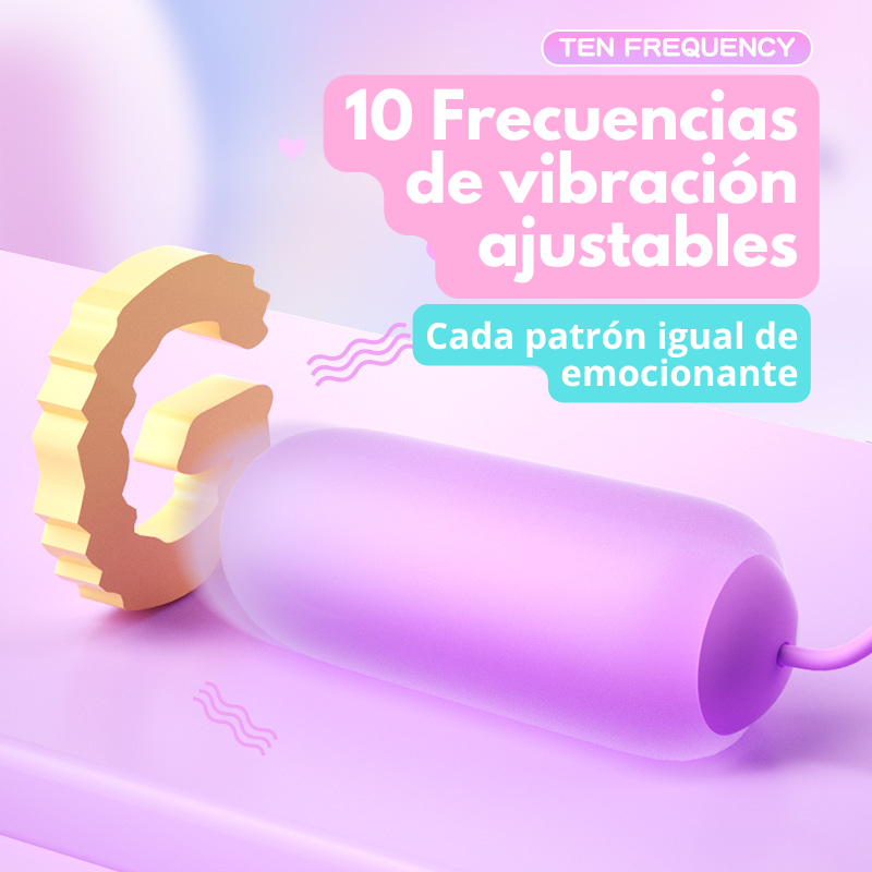 Bala vibradora Sugar LILO LL-2343
