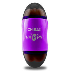 Masturbador masculino HappyCup PURPLE MX CHISA CN-560898056