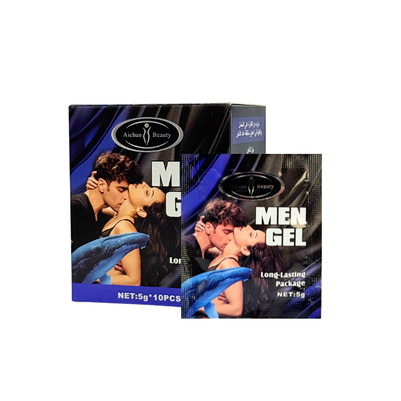 Gel Erector Ballena Azul 5g x 10pcs AC3168