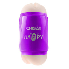 Masturbador masculino HappyCup PURPLE MX CHISA CN-560898056