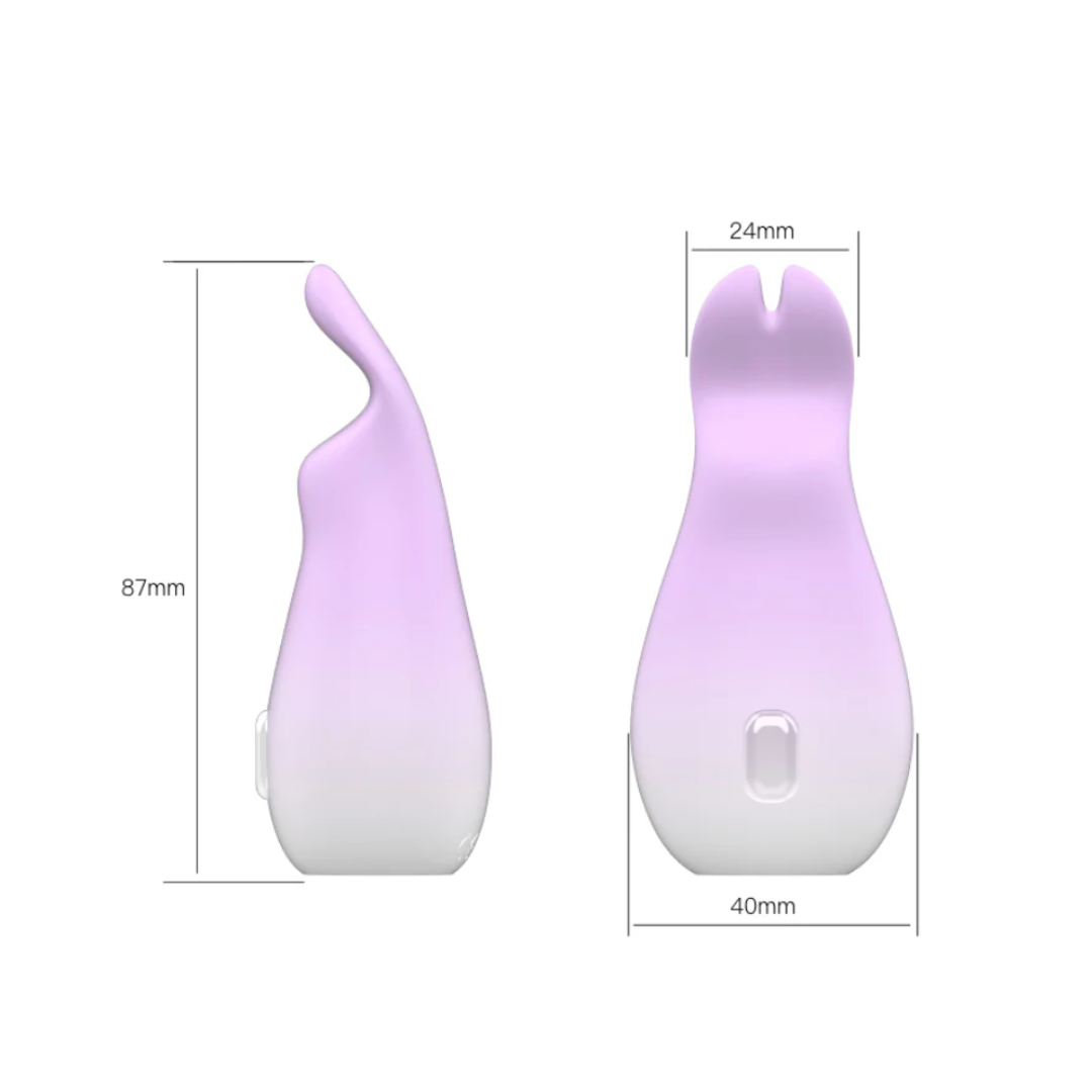 Vibrador Scissors Rabbit iflove 240902