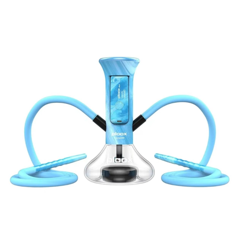Hooka Ploox Nest X Duo Portatil