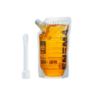 Enema Ducha anal Portatil 250ML - Miel