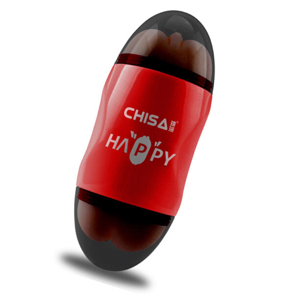 Masturbador masculino HappyCup RED MX CHISA CN-560898052