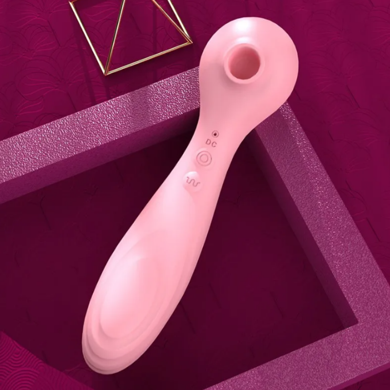 Succionador y vibrador Bumi AVB057RE