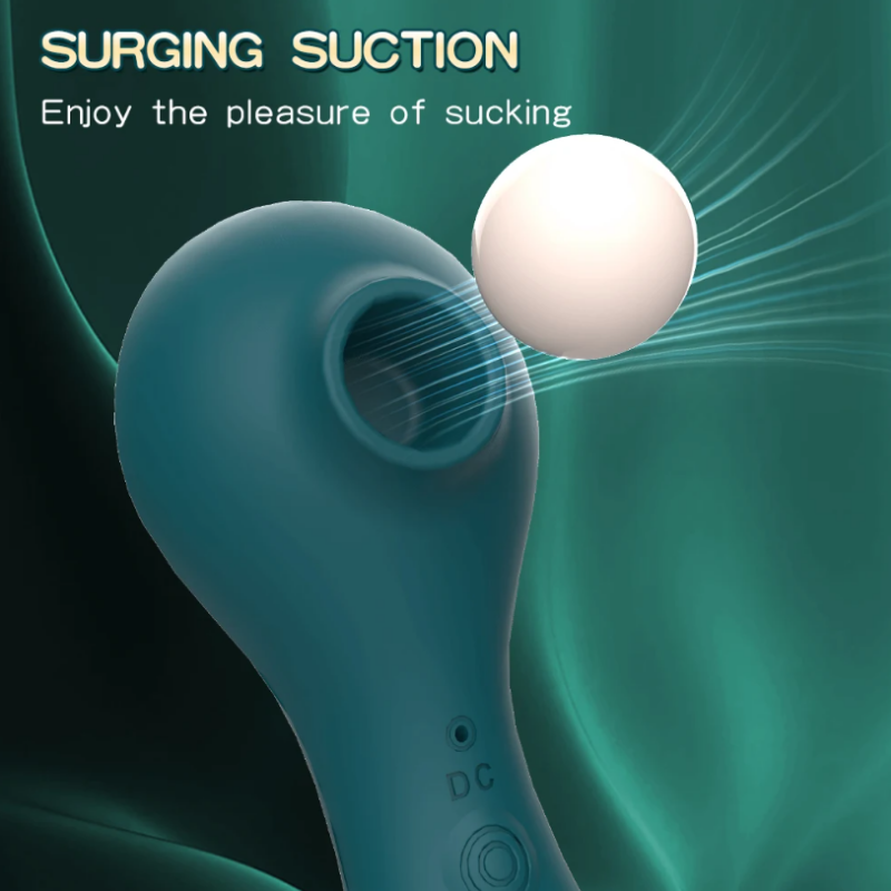 Succionador y vibrador Bumi AVB057RE