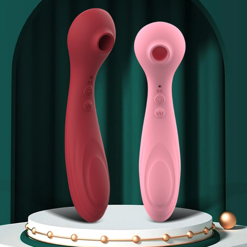 Succionador y vibrador Bumi AVB057RE