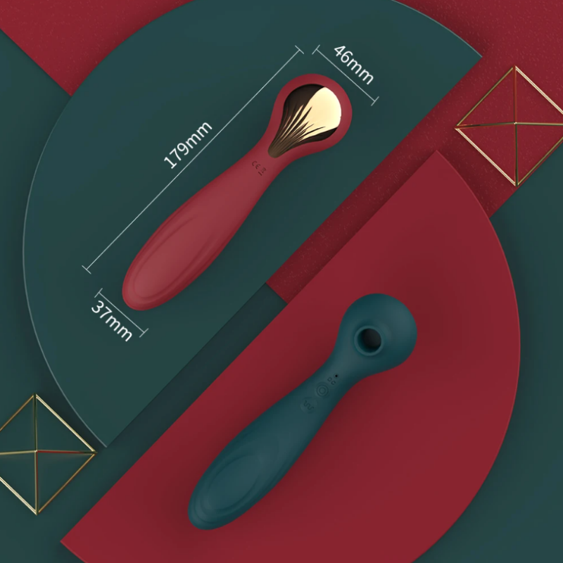 Succionador y vibrador Bumi AVB057RE
