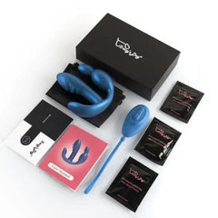 Bali Vibrador triple a control