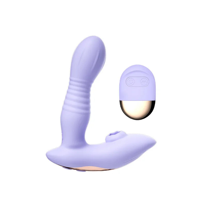 Vibrador y succionador Percutor Tabena