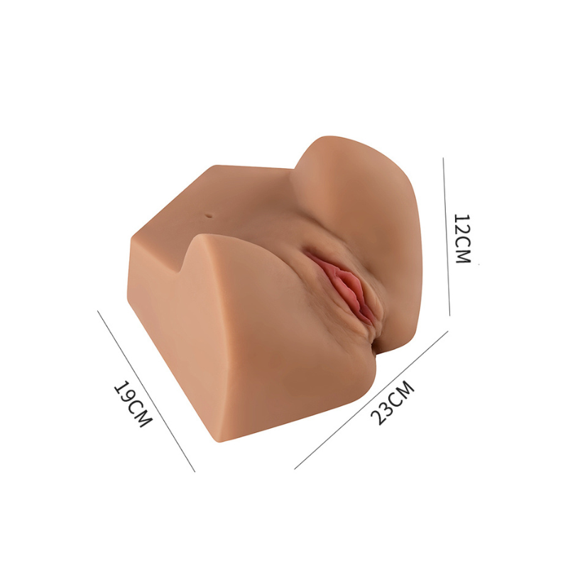 Masturbador Realista 3.7Kg Elvira LILO M-22040