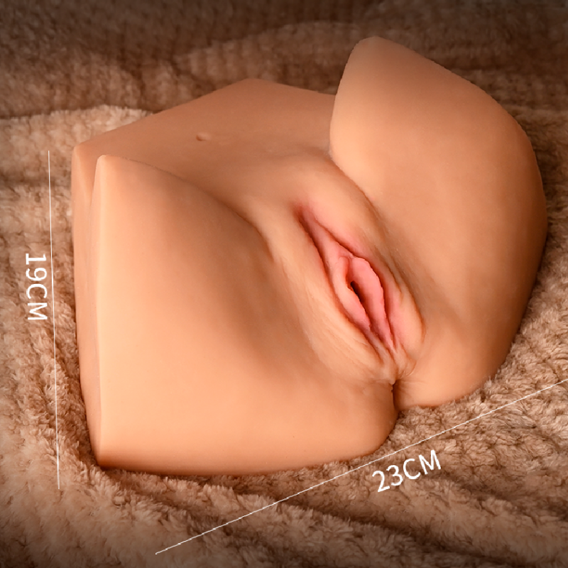 Masturbador Realista 3.7Kg Elvira LILO M-22040