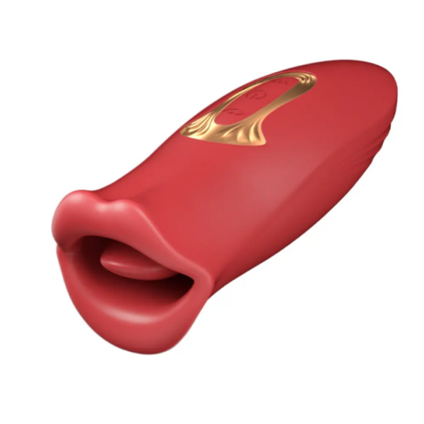 Vibrador sexo oral Sasha