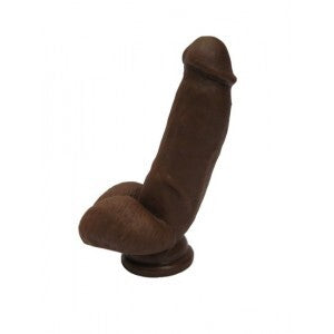 Consolador mulato Fornicator de 18,5 cm