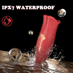 Vibrador sexo oral Sasha