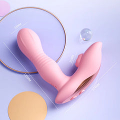 Vibrador y succionador Percutor Tabena