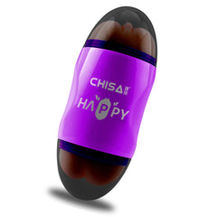 Masturbador masculino HappyCup PURPLE MX CHISA CN-560898056