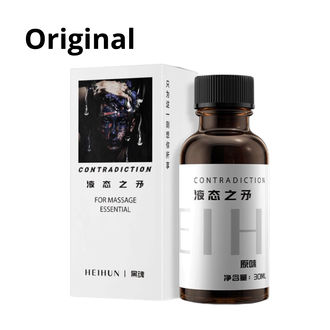 Aceite de masajes Efecto calor - Dynasty - 30Ml Lovcae - Original