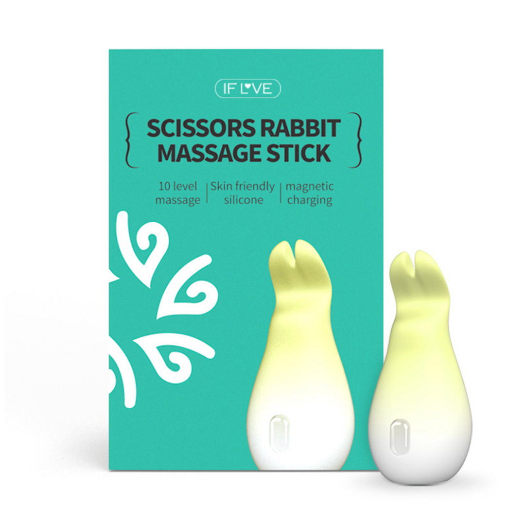 Vibrador Scissors Rabbit iflove 240902