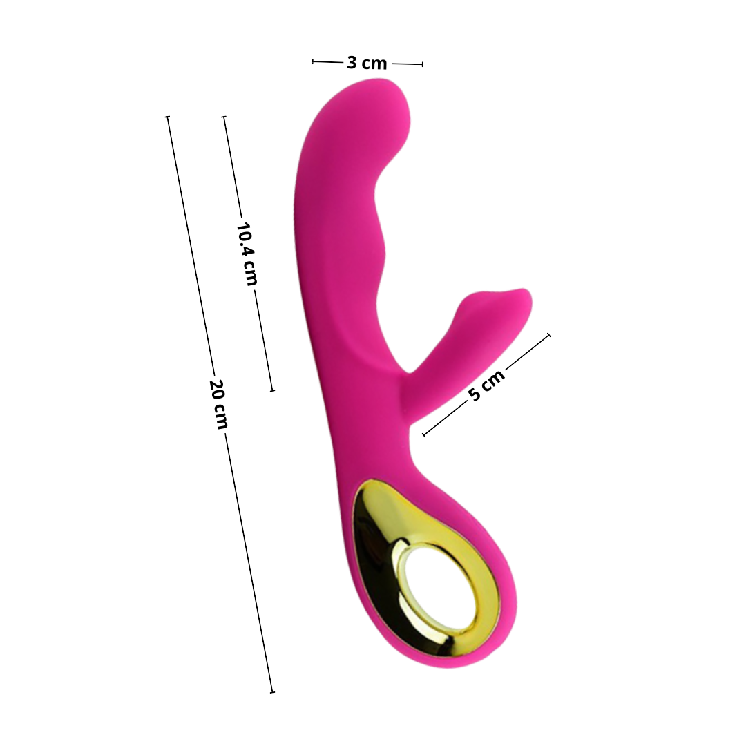 Vibrador Magic Wand Plus MF1017
