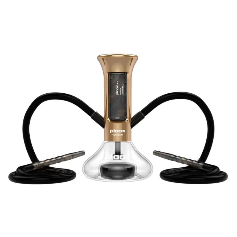 Hooka Ploox Nest X Duo Portatil